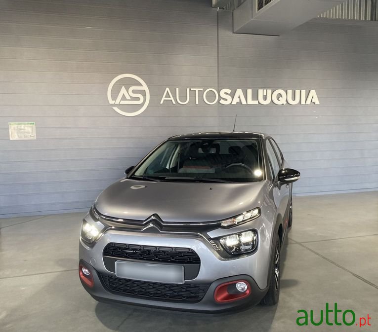 2022' Citroen C3 photo #1