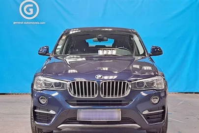 2014' BMW Série X 20 D Xdrive Auto