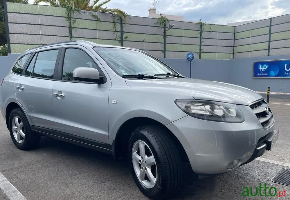 2006' Hyundai Santa Fe photo #1