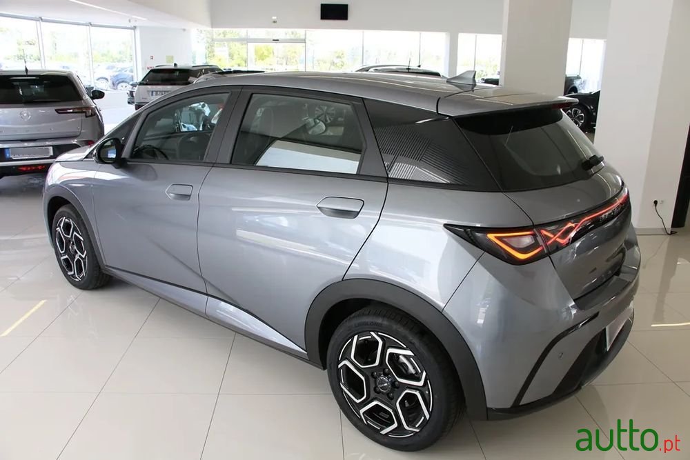 2024' BYD Dolphin Comfort photo #4