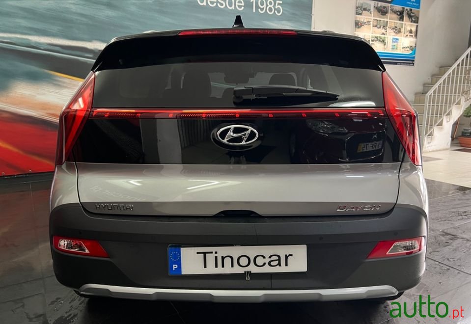 2021' Hyundai Bayon photo #4