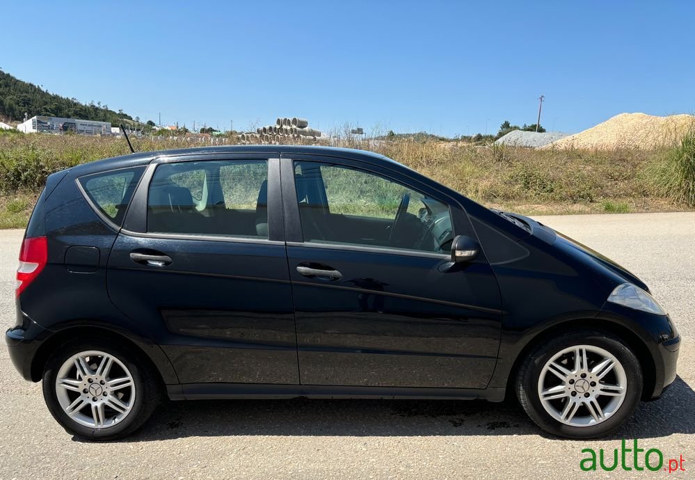 2007' Mercedes-Benz A 180 Cdi Classic photo #3