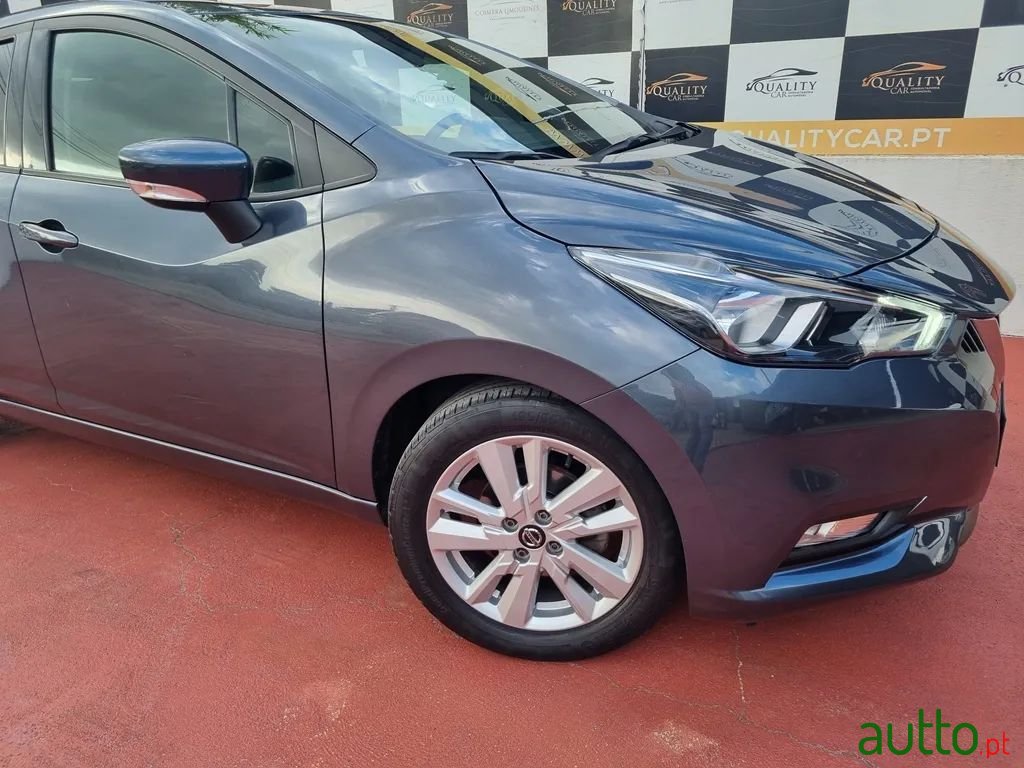 2019' Nissan Micra photo #2