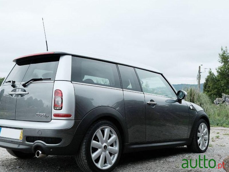 2010' MINI Clubman S Works photo #2