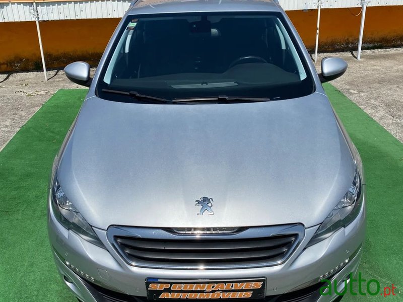 2015' Peugeot 308 Sw photo #4