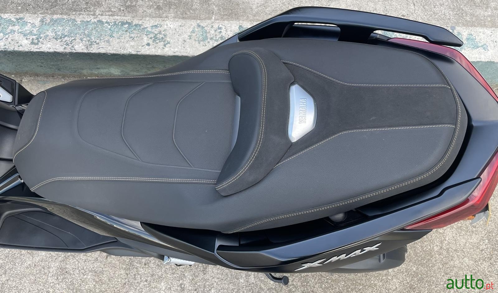 2024' Yamaha X-Max 125 photo #7