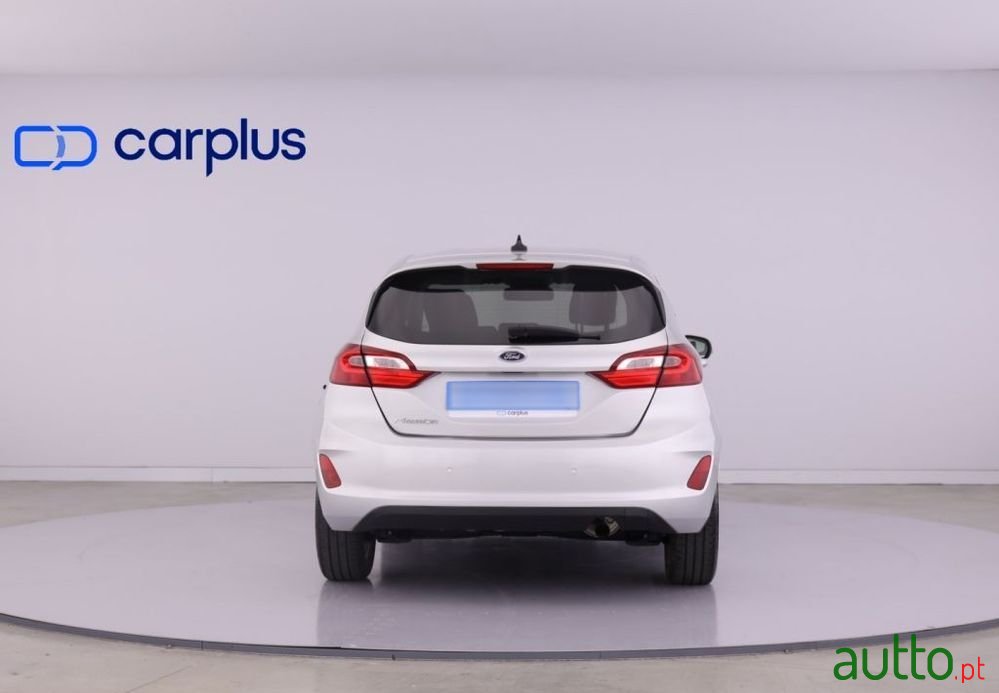 2020' Ford Fiesta photo #6