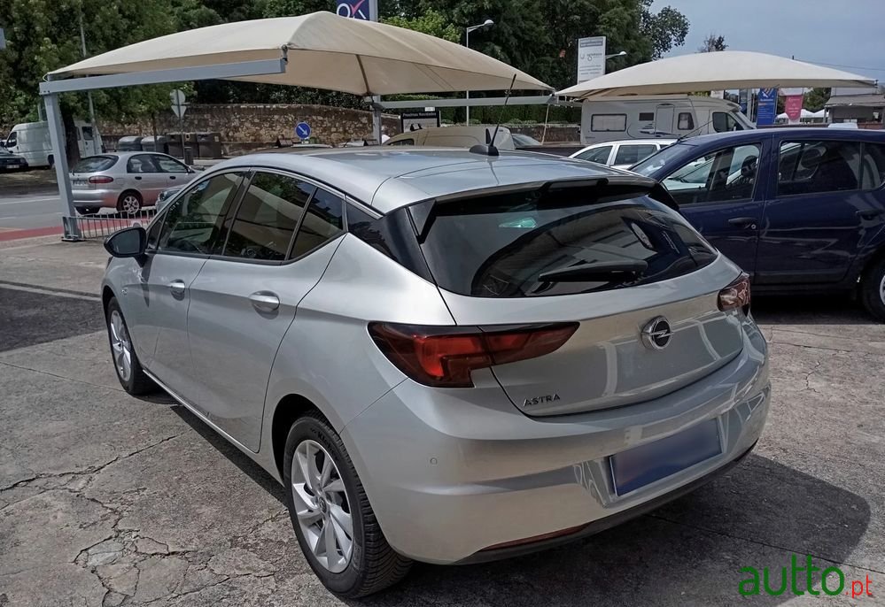 2022' Opel Astra 1.2 T Elegance photo #6