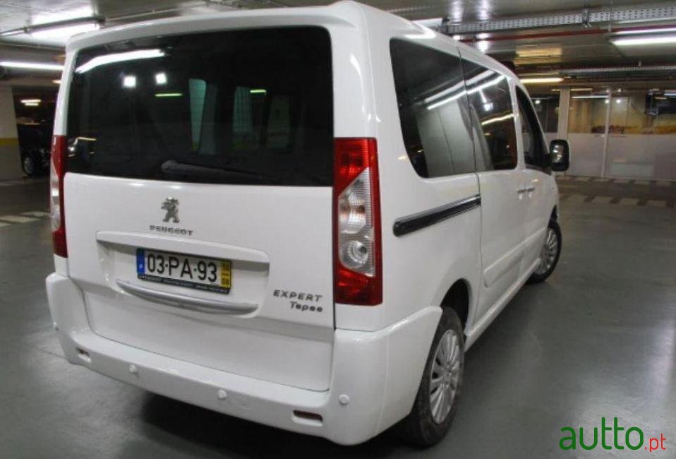 2014' Peugeot Expert photo #1