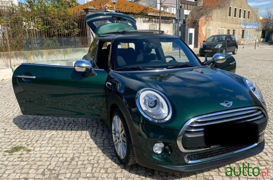 2017' MINI One photo #2