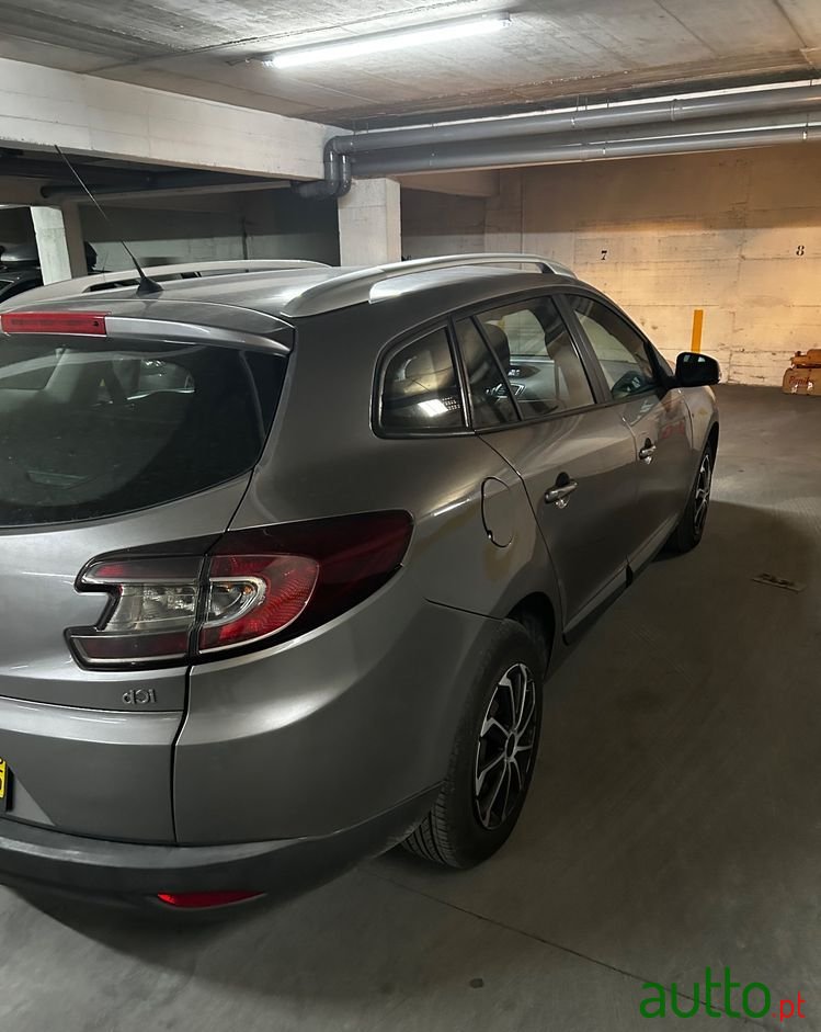 2009' Renault Mégane Sport Tourer photo #4