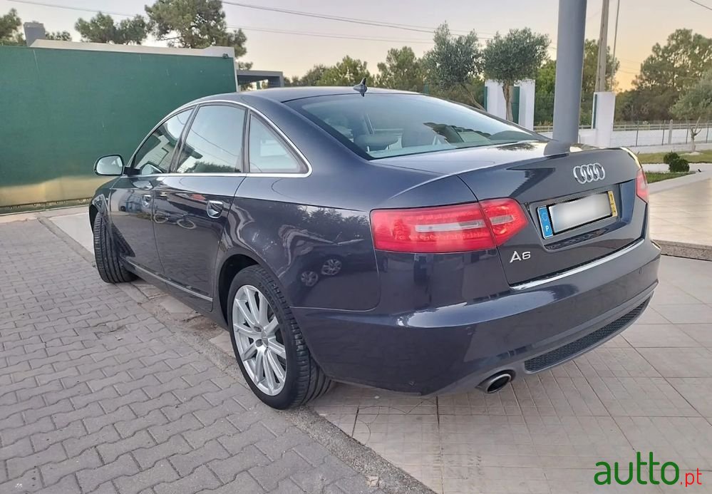 2011' Audi A6 photo #4