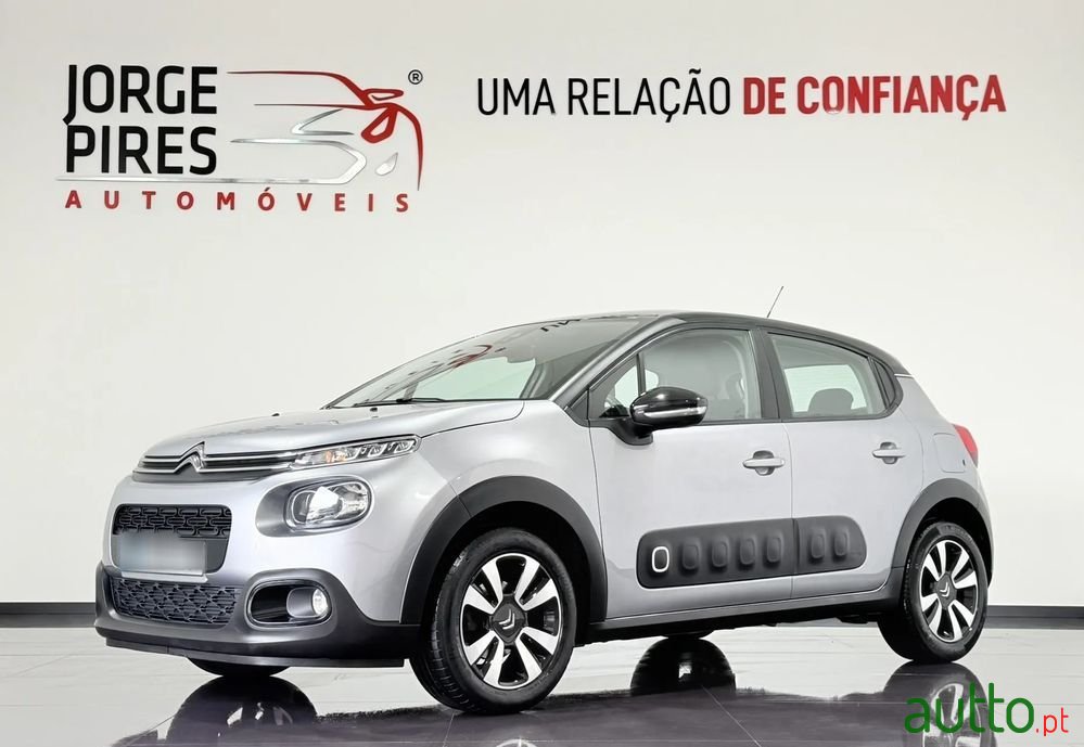 2020' Citroen C3 photo #1