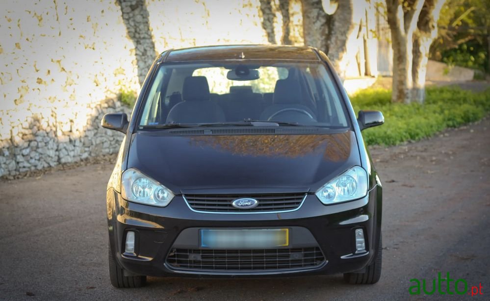 2007' Ford C-MAX photo #5