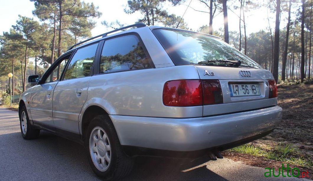1997' Audi A6 Avant photo #4