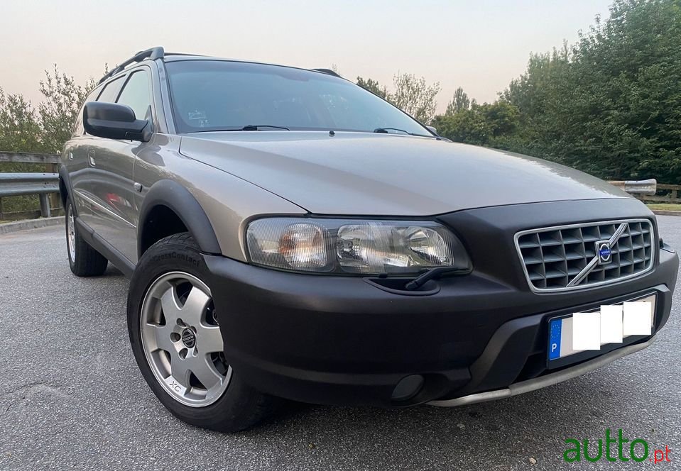 2004' Volvo Xc-70 photo #4