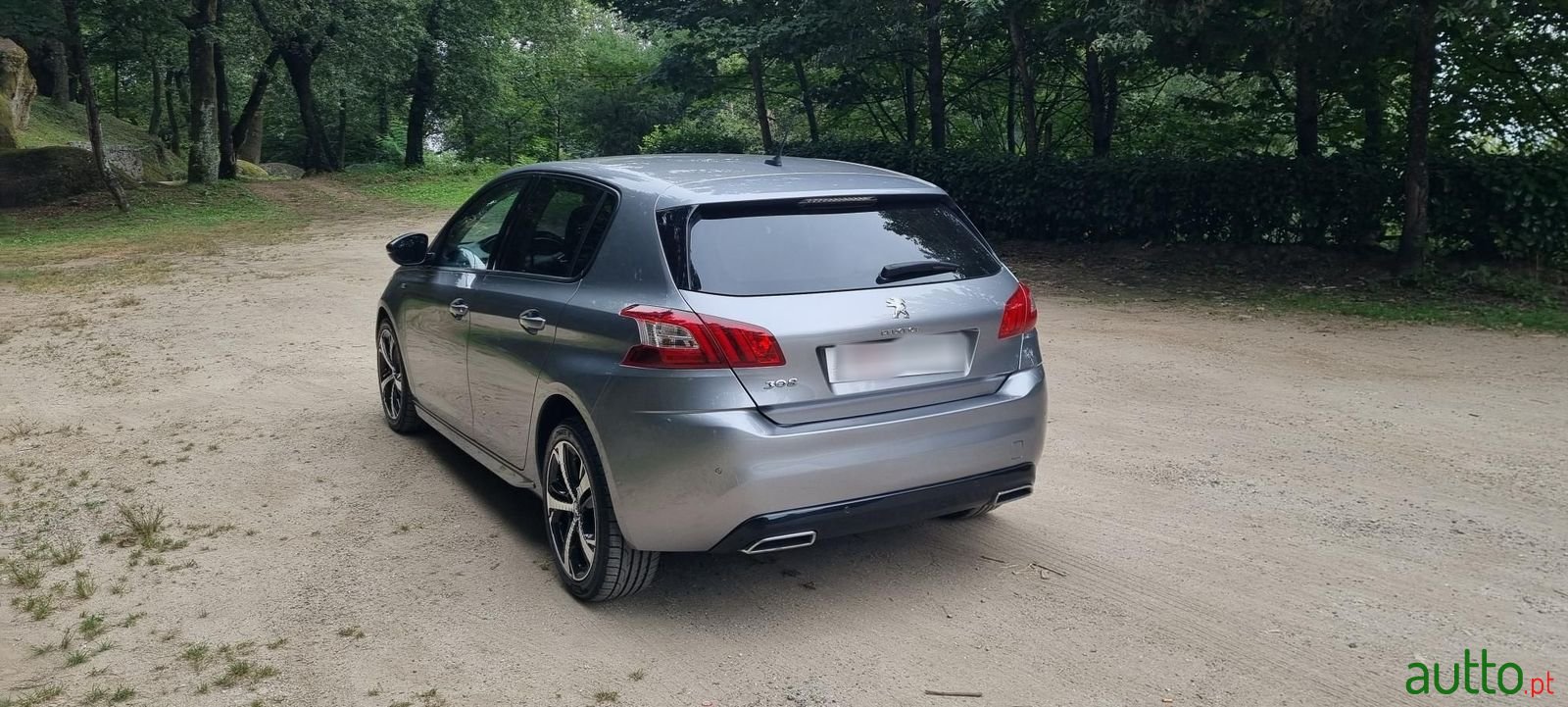 2017' Peugeot 308 photo #4