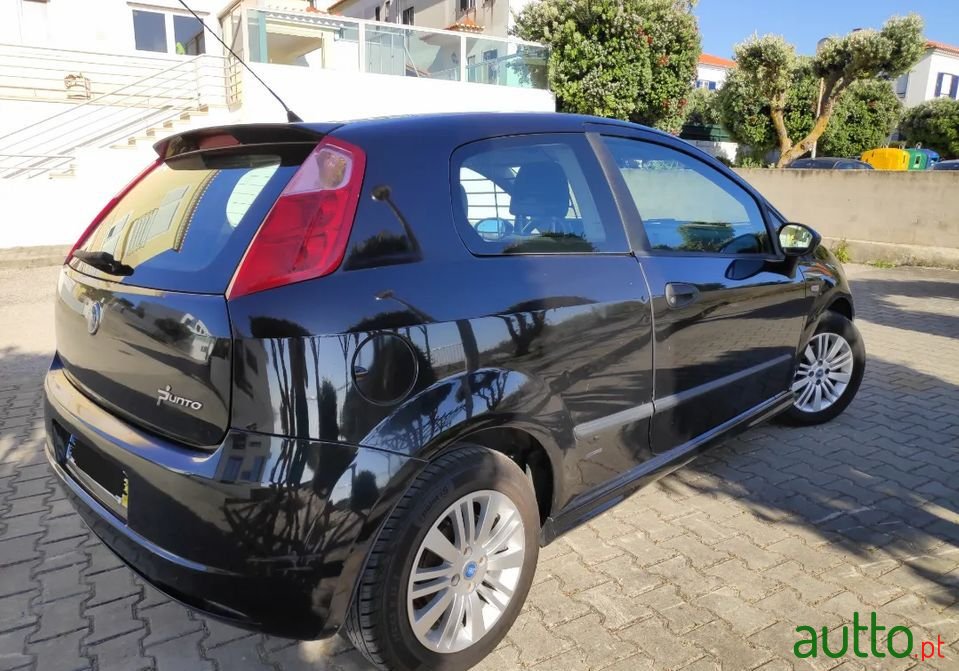 2006' Fiat Grande Punto photo #3