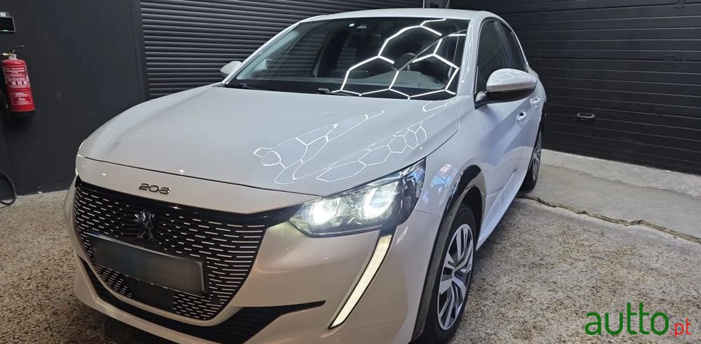 2020' Peugeot e-208 photo #4