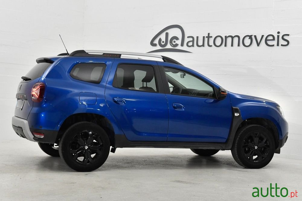 2022' Dacia Duster photo #6
