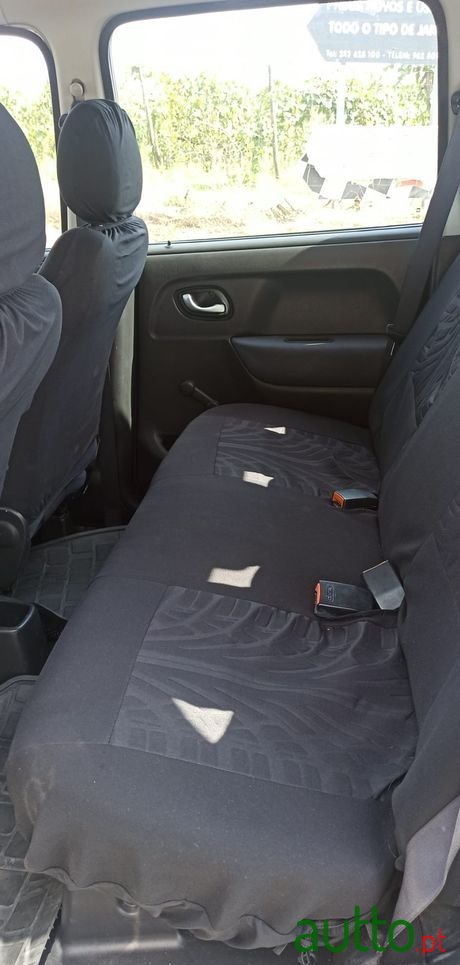 2006' Opel Agila 1.3 Cdti Enjoy photo #3