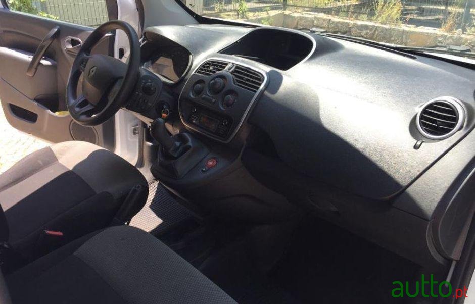2017' Renault Kangoo photo #3