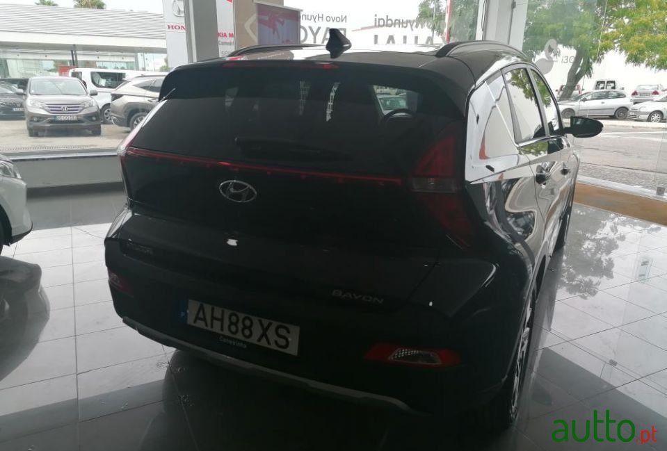 2021' Hyundai Bayon photo #4
