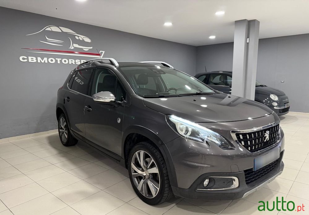 2017' Peugeot 208 photo #2