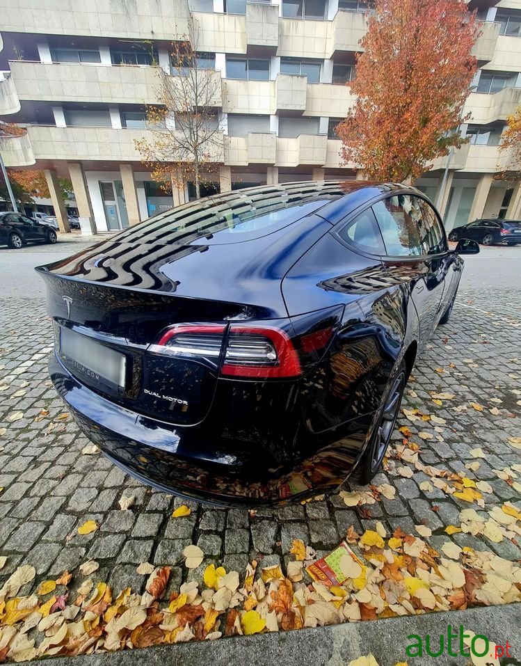 2022' Tesla Model 3 photo #4