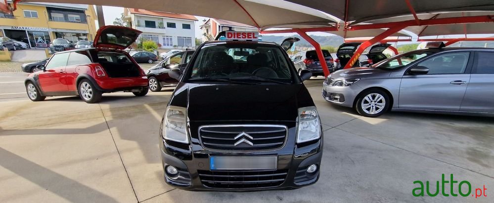 2009' Citroen C2 photo #2