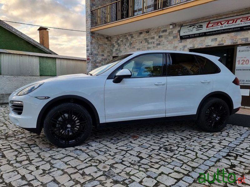 2014' Porsche Cayenne photo #4