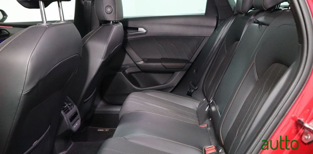 2023' Cupra Leon St 1.5 Etsi Mid Dsg photo #6