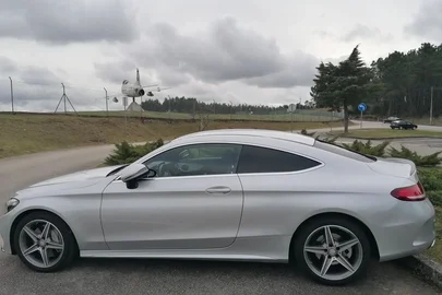 2016' Mercedes-Benz Classe C D