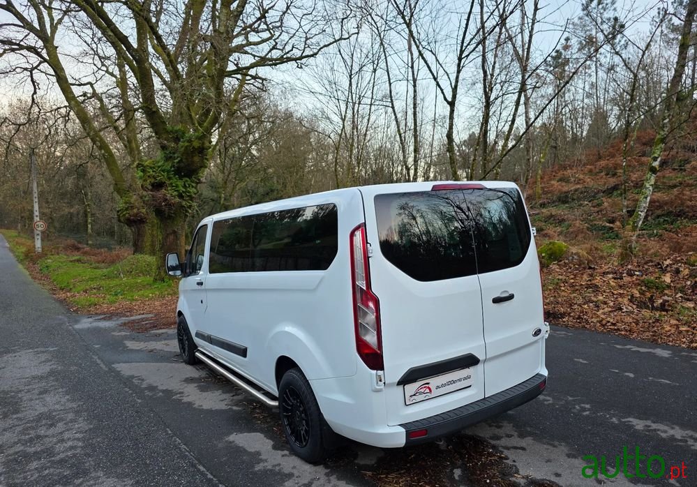 2014' Ford Transit photo #4