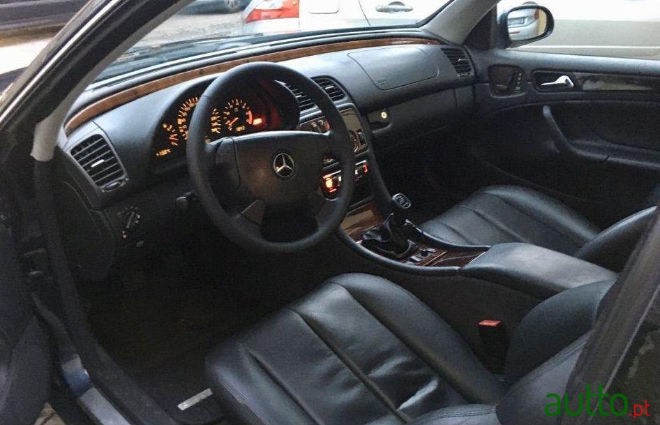 1998' Mercedes-Benz Clk-200 photo #3