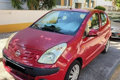 2010' Nissan Pixo 1.0 Acenta