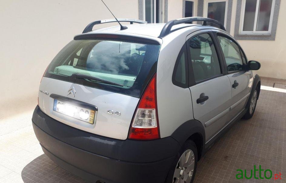 2007' Citroen C3 photo #2