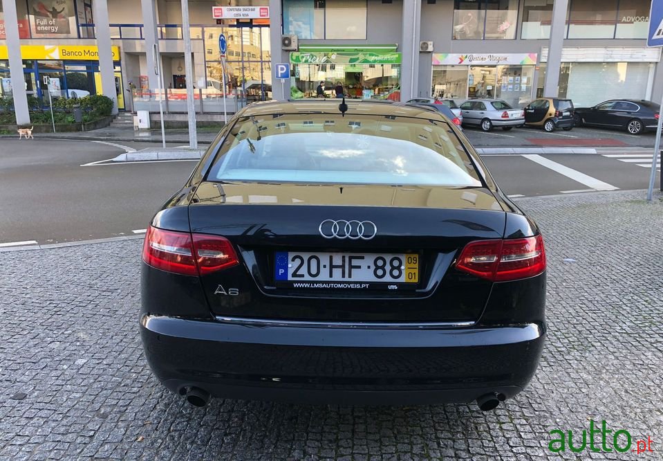 2009' Audi A6 photo #5