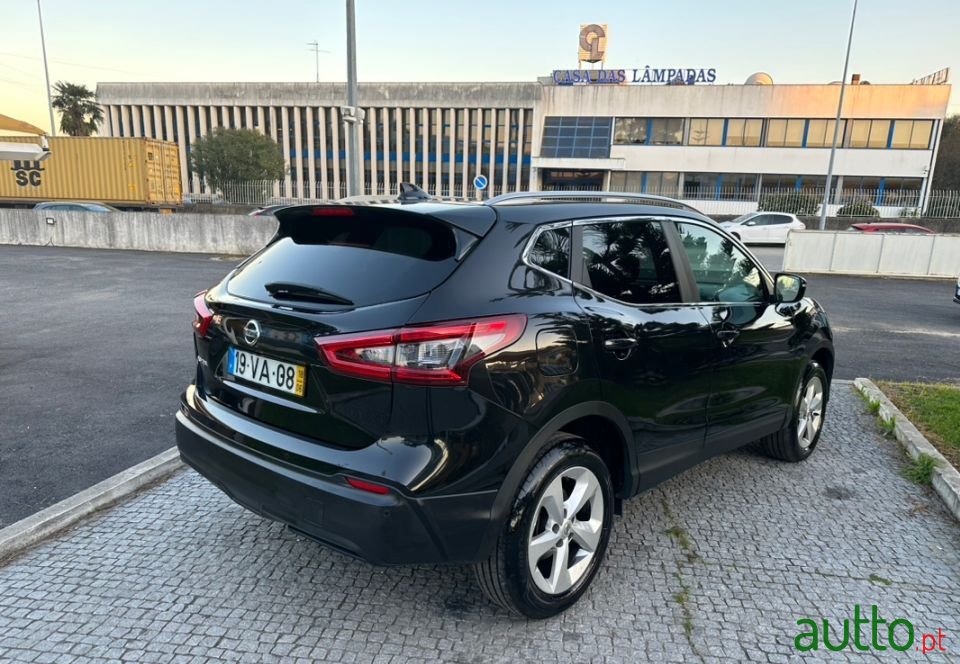 2018' Nissan Qashqai photo #5