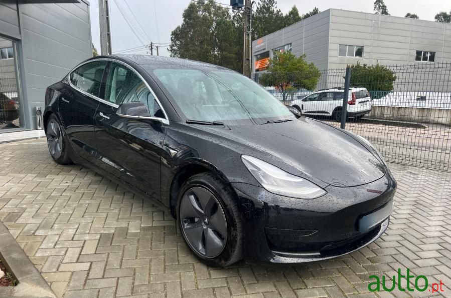 2020' Tesla Model 3 photo #4