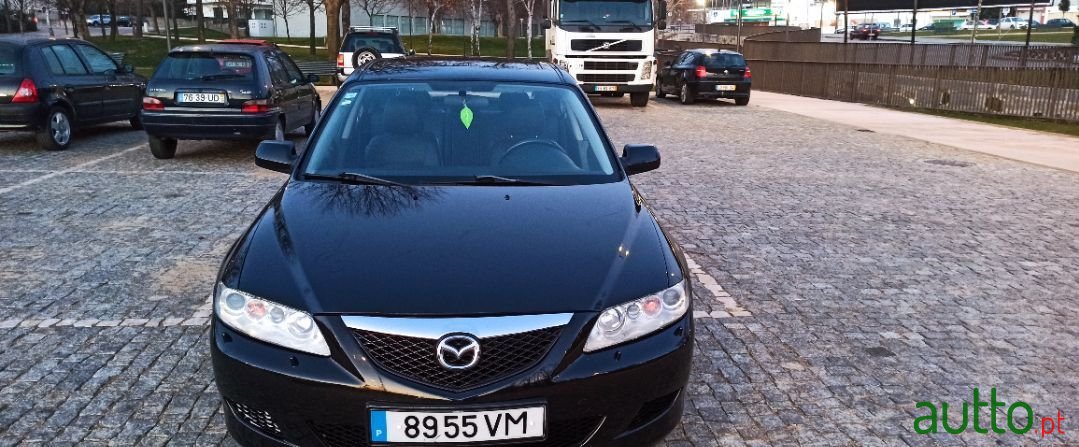 2003' Mazda 6 photo #1