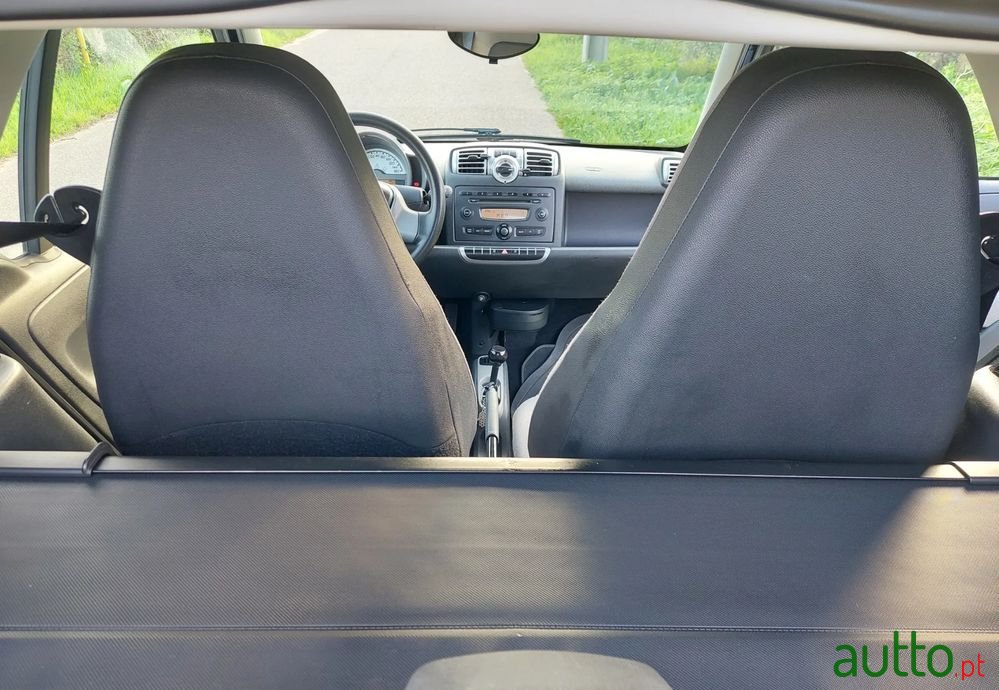 2007' Smart Fortwo photo #4