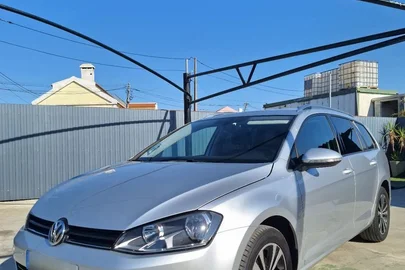 2017' Volkswagen Golf Variant