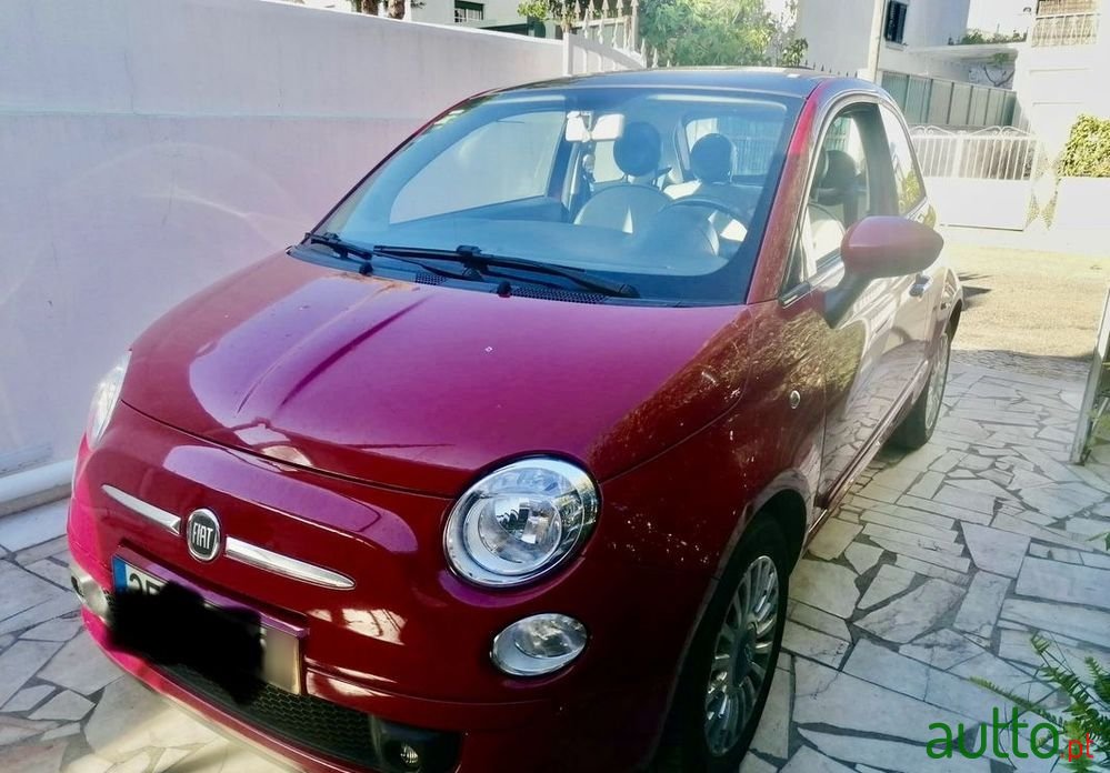 2009' Fiat 500 photo #2