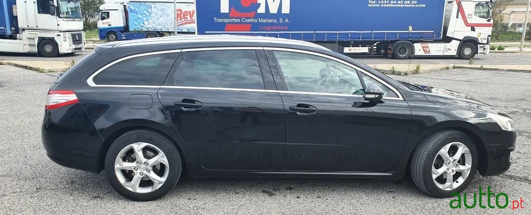 2013' Peugeot 508 Sw photo #3