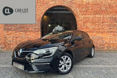 2020' Renault Megane 1.5 Dci Limited