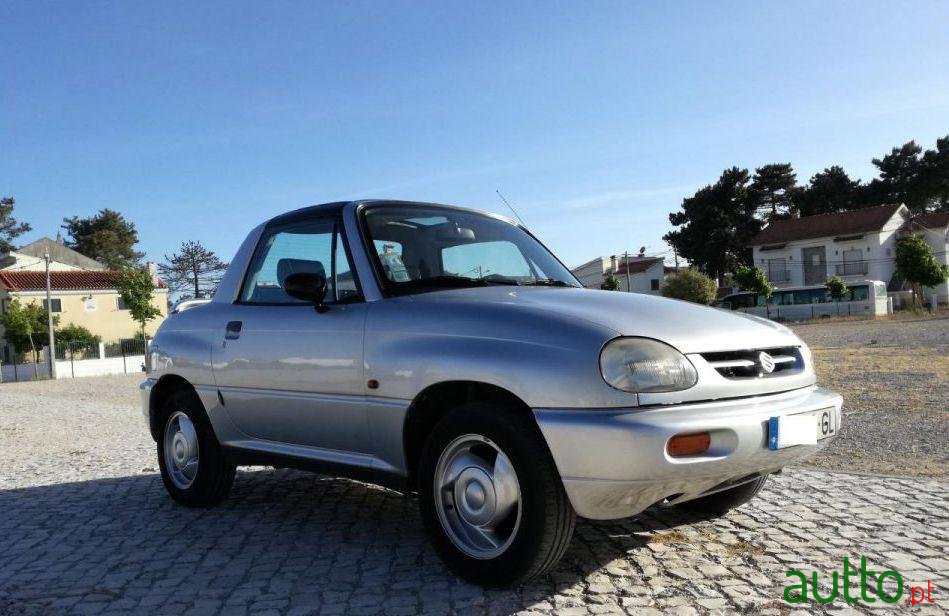 1996' Suzuki X-90 X-90 photo #1