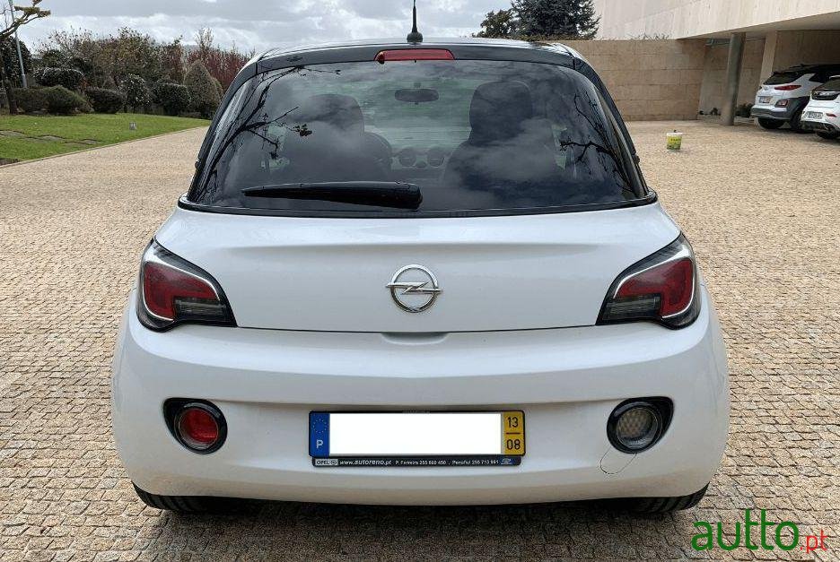 2013' Opel Adam photo #1