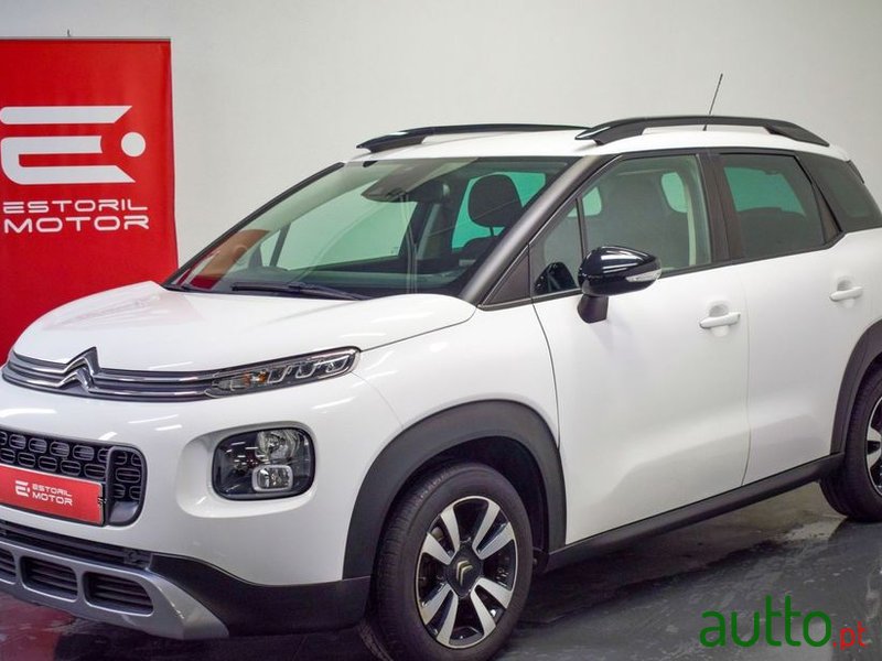 2020' Citroen C3 Aircross photo #1