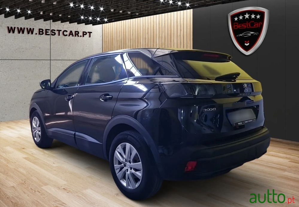 2021' Peugeot 3008 photo #4